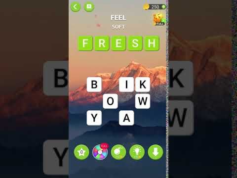 Video guide by RebelYelliex: Word Serene Guess Level 60 #wordsereneguess