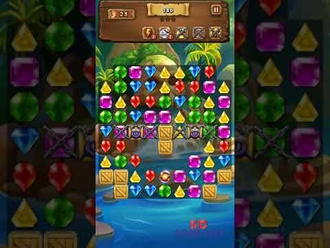 Video guide by HDGameplay with Aqi: Jewel Mash Level 9 #jewelmash