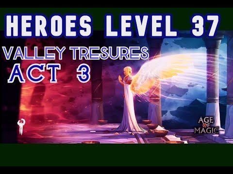 Video guide by Cer Cerna: Age Of Magic Level 37 #ageofmagic
