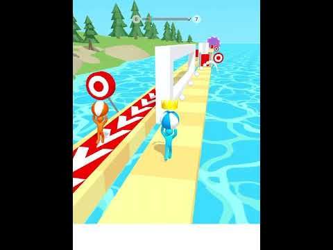 Video guide by Diana Gamer: Tricky Track 3D Level 6 #trickytrack3d