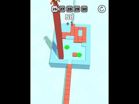 Video guide by Stacky Gamer: Stacky Dash Level 27 #stackydash