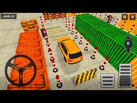 Video guide by Cars Racing Games: Car Racing Driving School Level 51-65 #carracingdriving