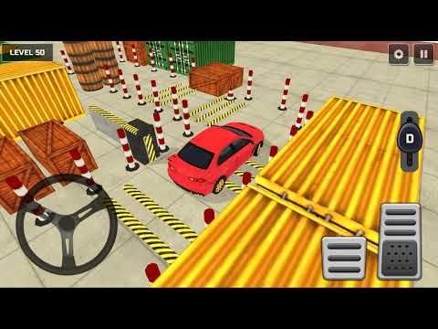 Video guide by Cars Racing Games: Car Racing Driving School Level 41-50 #carracingdriving