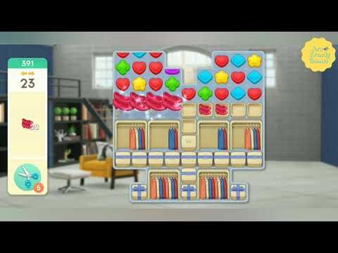 Video guide by Ara Trendy Games: Project Makeover Level 391 #projectmakeover