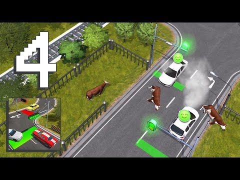 Video guide by Pure Guide: Crazy Traffic Control Level 11-20 #crazytrafficcontrol