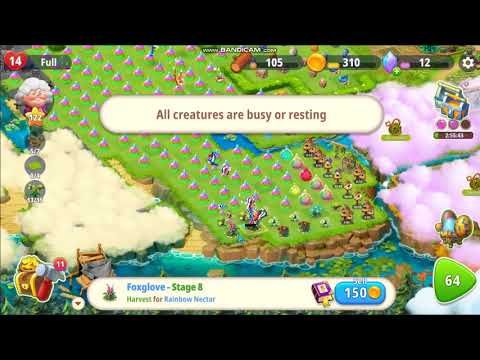 Video guide by Happy Game Time: Merge Gardens Level 63 #mergegardens