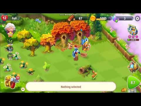 Video guide by Happy Game Time: Merge Gardens Level 86 #mergegardens