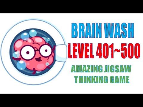 Video guide by SRIKANDI BATRA: Jigsaw Level 401 #jigsaw