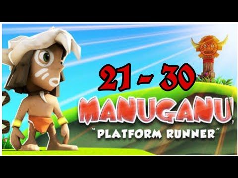 Video guide by He Man Creations: Manuganu Level 21 #manuganu