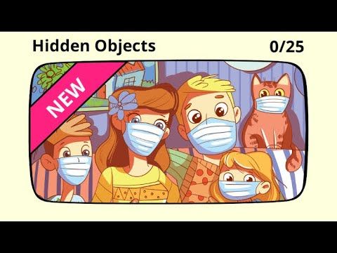 Video guide by Bıyıklı Baba: Hidden Objects Chapter 5 #hiddenobjects
