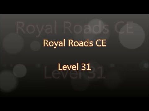 Video guide by Gamewitch Wertvoll: Royal Roads Level 31 #royalroads