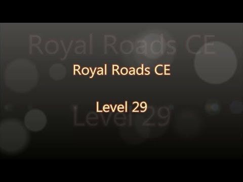 Video guide by Gamewitch Wertvoll: Royal Roads Level 29 #royalroads