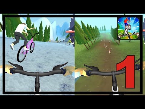 Video guide by Go for it: Riding Extreme 3D Level 1 #ridingextreme3d