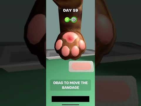 Video guide by RebelYelliex: Paw Care! Level 59 #pawcare