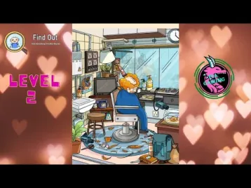Video guide by aling Pia: Hidden Object Chapter 7 - Level 2 #hiddenobject