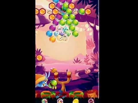 Video guide by FL Games: Angry Birds Stella POP! Level 735 #angrybirdsstella