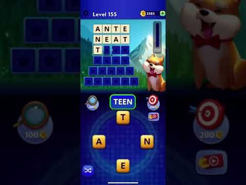 Video guide by RebelYelliex: Word Show Level 155 #wordshow