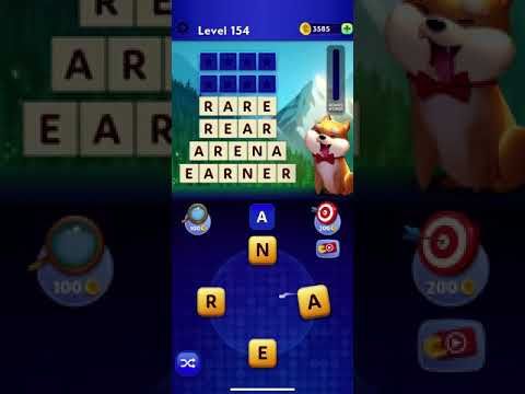 Video guide by RebelYelliex: Word Show Level 154 #wordshow