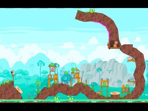 Video guide by Angry Birbs: Angry Birds Friends Level 36 #angrybirdsfriends