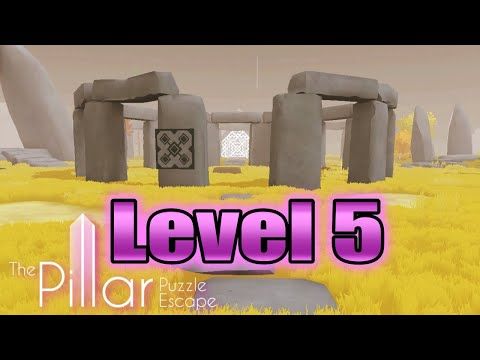 Video guide by Trophygamers: The Pillar Level 5 #thepillar
