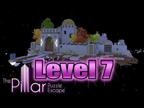 Video guide by Trophygamers: The Pillar Level 7 #thepillar