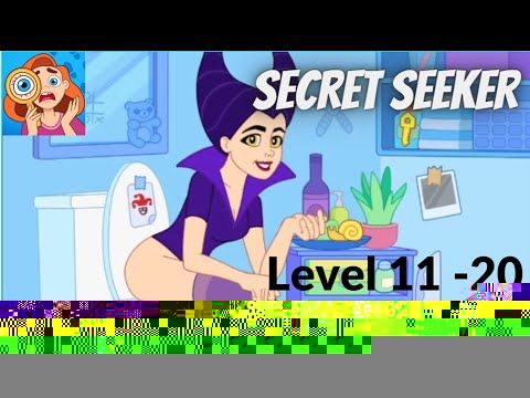 Video guide by Relax Game: Secret Seeker Level 11 #secretseeker