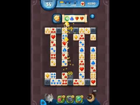 Video guide by duck aqua: Mahjong Magic Fantasy Level 44 #mahjongmagicfantasy