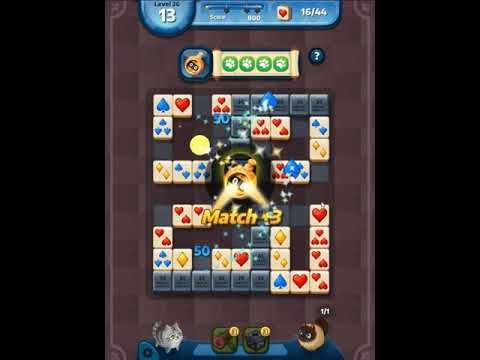 Video guide by duck aqua: Mahjong Magic Fantasy Level 26 #mahjongmagicfantasy