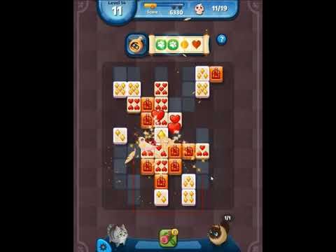Video guide by duck aqua: Mahjong Magic Fantasy Level 14 #mahjongmagicfantasy