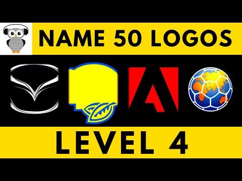 Video guide by QuizMe: Guess The Logo Quiz! Level 4 #guessthelogo