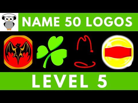 Video guide by QuizMe: Guess The Logo Quiz! Level 5 #guessthelogo