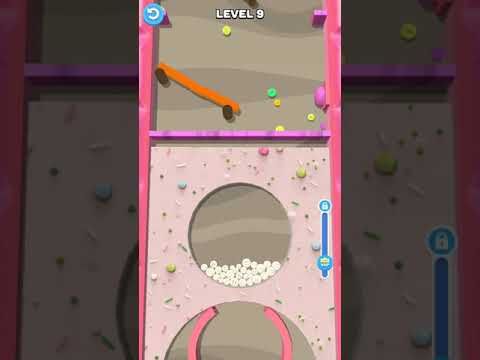 Video guide by Gaming Readdiction: Candy Island Level 9 #candyisland