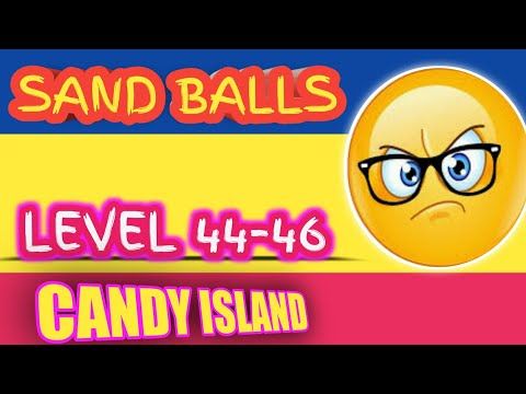 Video guide by LOOKUP GAMING: Candy Island Level 44 #candyisland