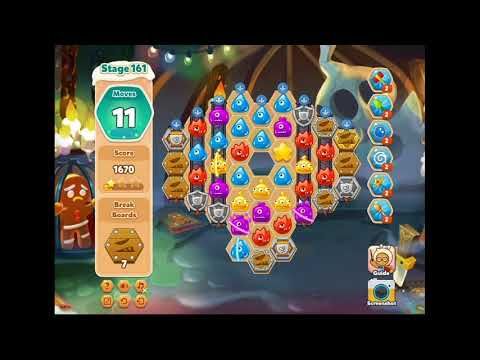 Video guide by fbgamevideos: Monster Busters: Ice Slide Level 161 #monsterbustersice