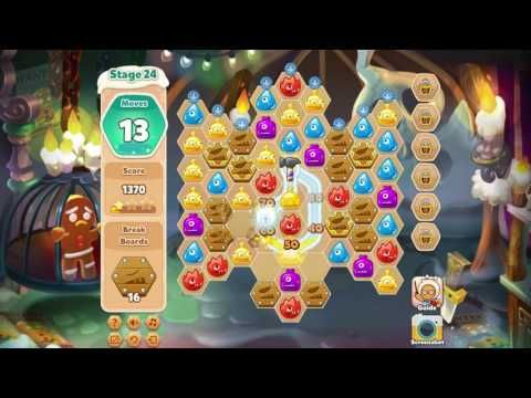 Video guide by RebelYelliex: Monster Busters: Ice Slide Level 24 #monsterbustersice