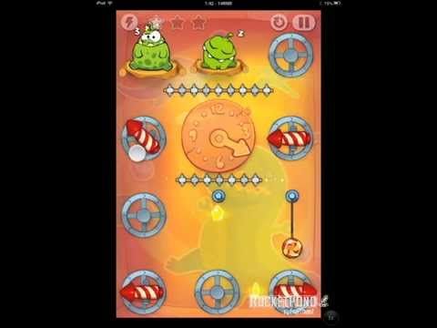 Video guide by : Cut the Rope: Time Travel Stone Age Level 14 #cuttherope
