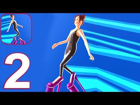 Video guide by Curse Mobile Gameplays: High Heels Level 20-46 #highheels