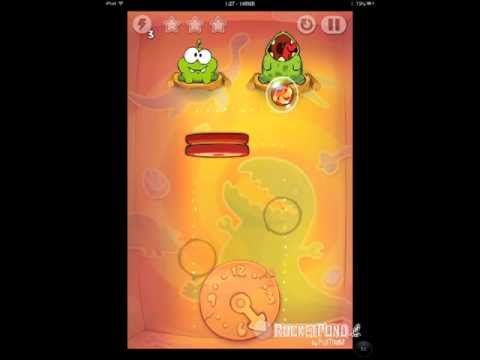 Video guide by : Cut the Rope: Time Travel Stone Age Level 8 #cuttherope