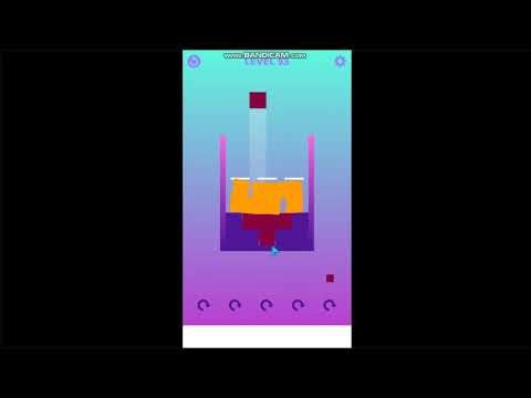 Video guide by Happy Game Time: Jelly Fill Level 91 #jellyfill