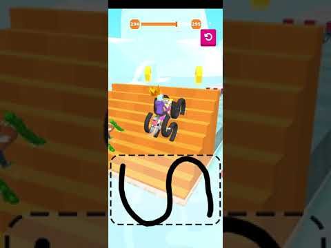 Video guide by Gamesandsound: Scribble Rider Level 33 #scribblerider