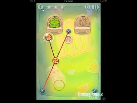 Video guide by : Cut the Rope: Time Travel Ancient Greece Level 14 #cuttherope