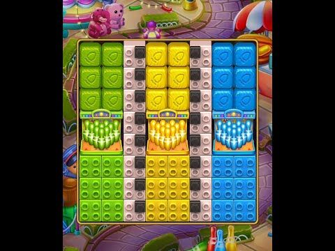 Video guide by NS levelgames: Toy Blast Level 544 #toyblast