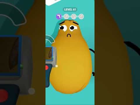 Video guide by Dig Dig Gamer: Fruit Clinic Level 61 #fruitclinic