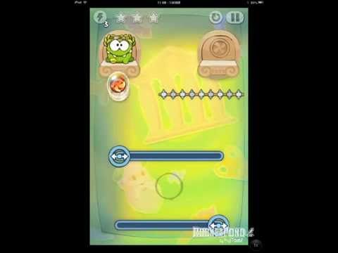 Video guide by : Cut the Rope: Time Travel Ancient Greece Level 6 #cuttherope