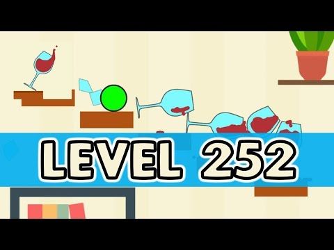 Video guide by EpicGaming: Spill It! Level 252 #spillit