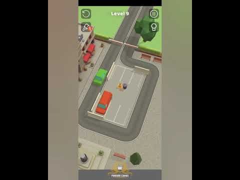 Video guide by VK Forever Games: Parking Jam 3D Level 9 #parkingjam3d