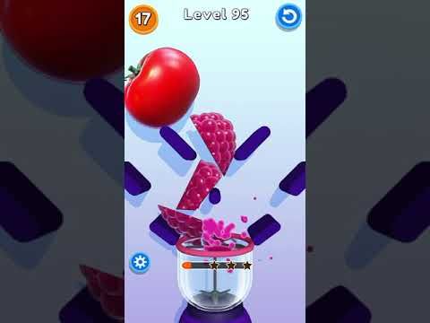 Video guide by 100 Levels: Good Slice Level 86 #goodslice