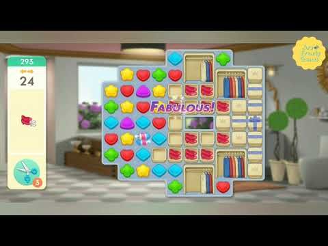 Video guide by Ara Trendy Games: Project Makeover Level 293 #projectmakeover