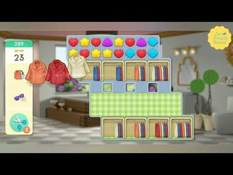 Video guide by Ara Trendy Games: Project Makeover Level 289 #projectmakeover