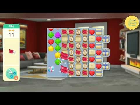 Video guide by Ara Trendy Games: Project Makeover Level 194 #projectmakeover